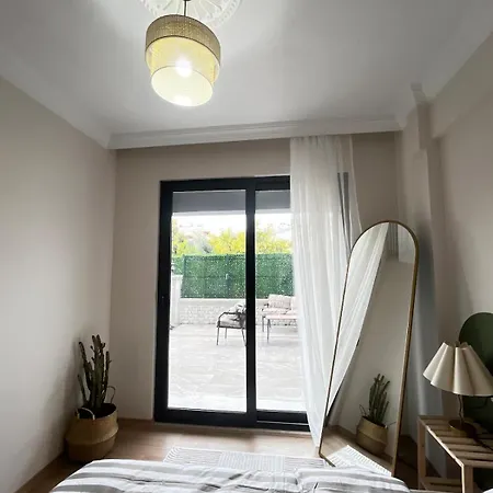 New With Garden For 4 Apartment Fethiye