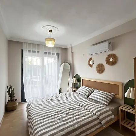 New With Garden For 4 Fethiye