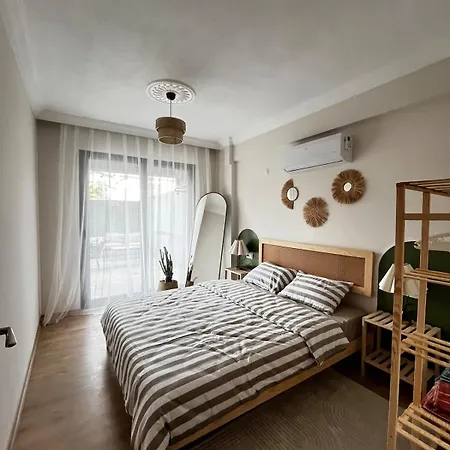 Apartament New With Garden For 4 *