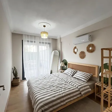 New With Garden For 4 Apartment