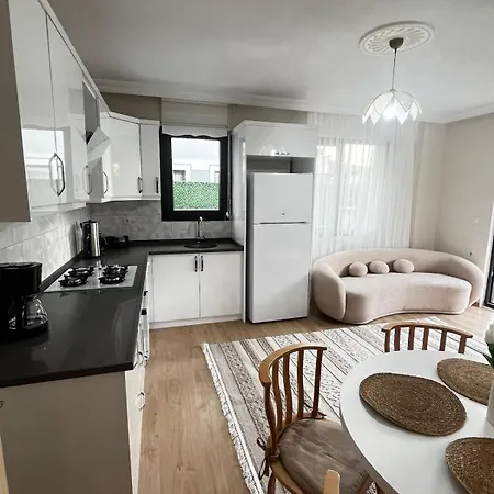 New With Garden For 4 Apartment *