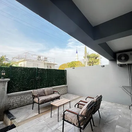 New With Garden For 4