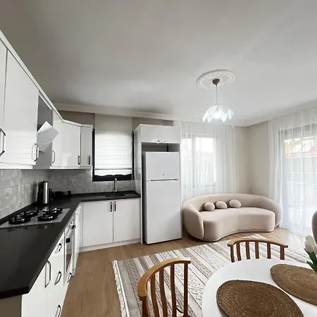 New With Garden For 4 Apartament *