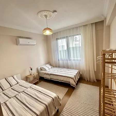 New With Garden For 4 Fethiye